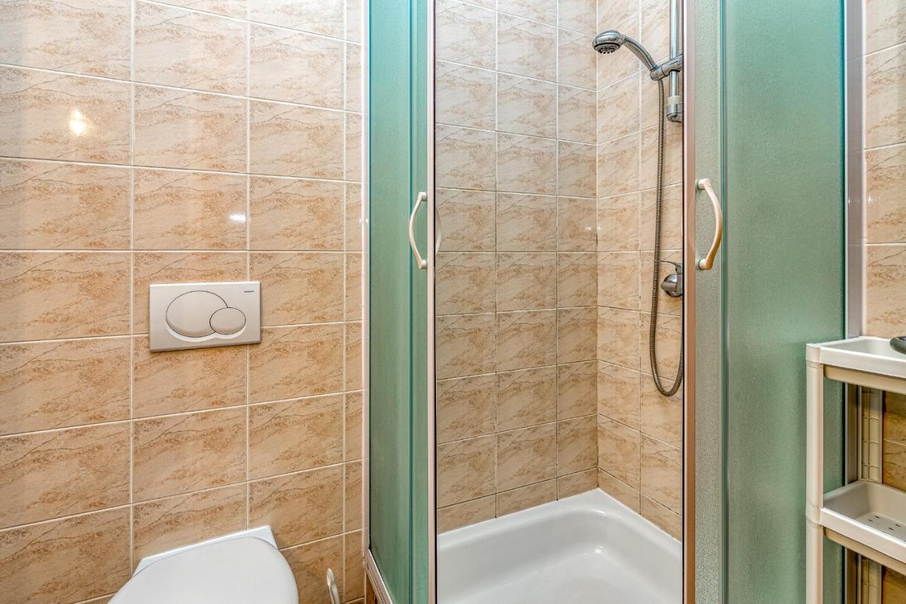 Sunrise Apartments Rovinj Bagian luar foto